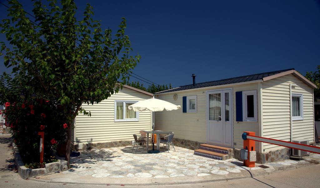 Camping Los Pinos Peñíscola 객실 사진