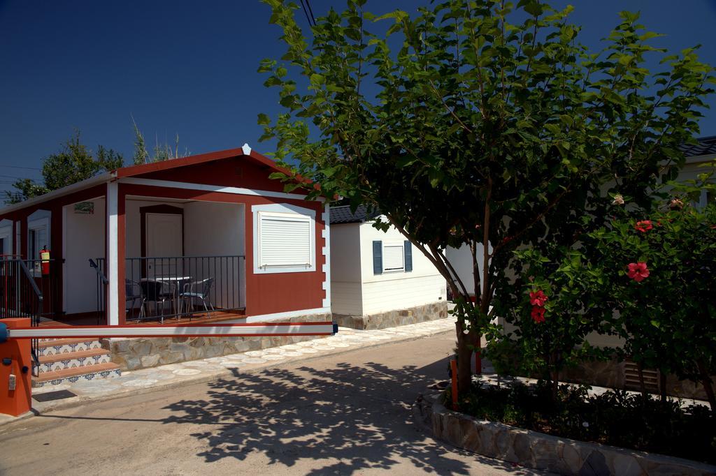 Camping Los Pinos Peñíscola 외부 사진