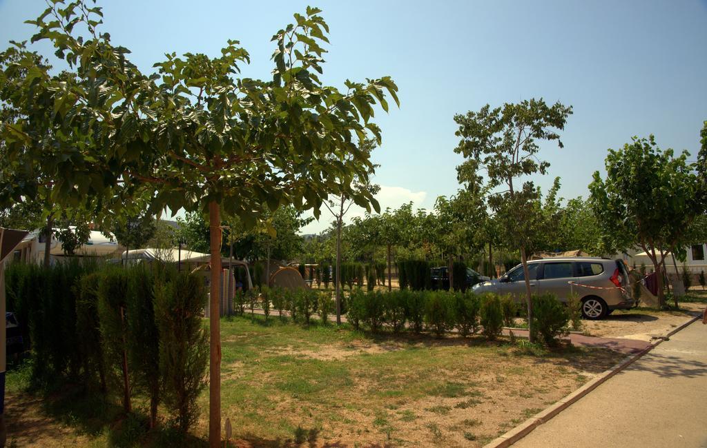 Camping Los Pinos Peñíscola 외부 사진