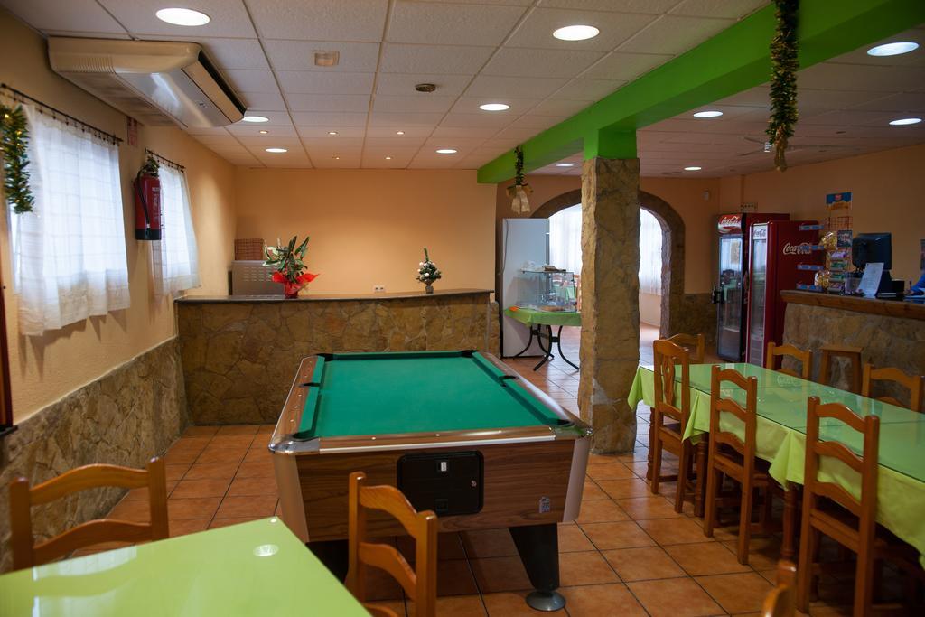 Camping Los Pinos Peñíscola 외부 사진