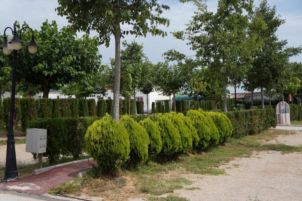 Camping Los Pinos Peñíscola 외부 사진