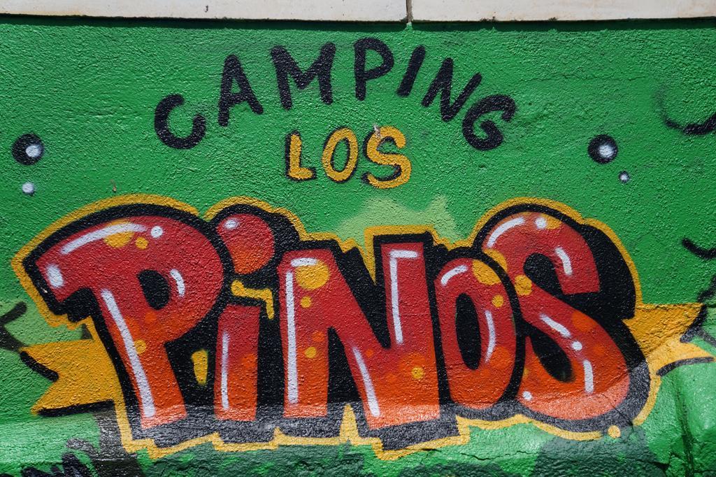 Camping Los Pinos Peñíscola 외부 사진