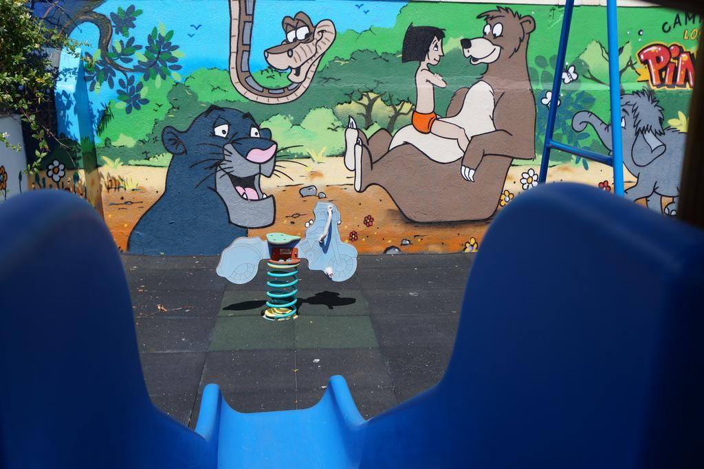 Camping Los Pinos Peñíscola 외부 사진