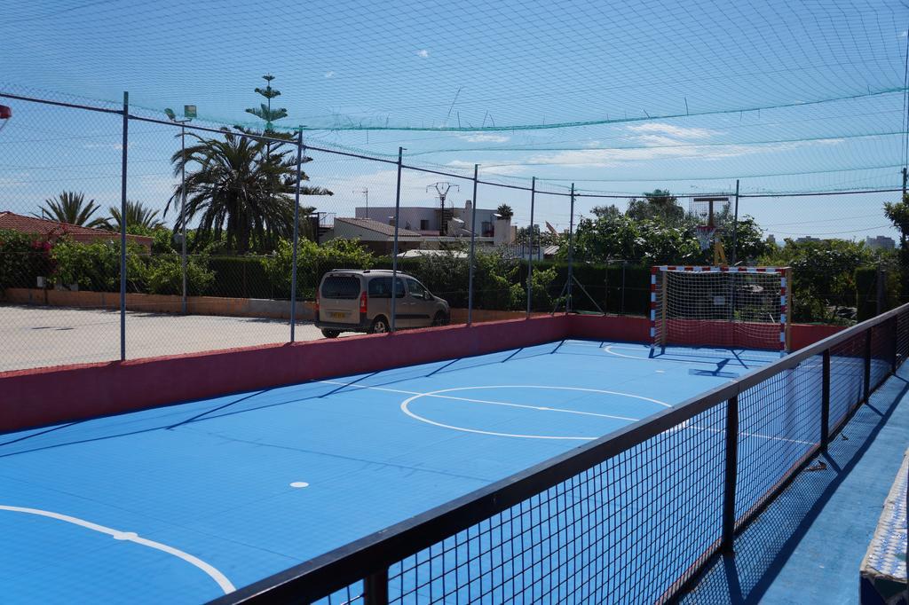 Camping Los Pinos Peñíscola 외부 사진