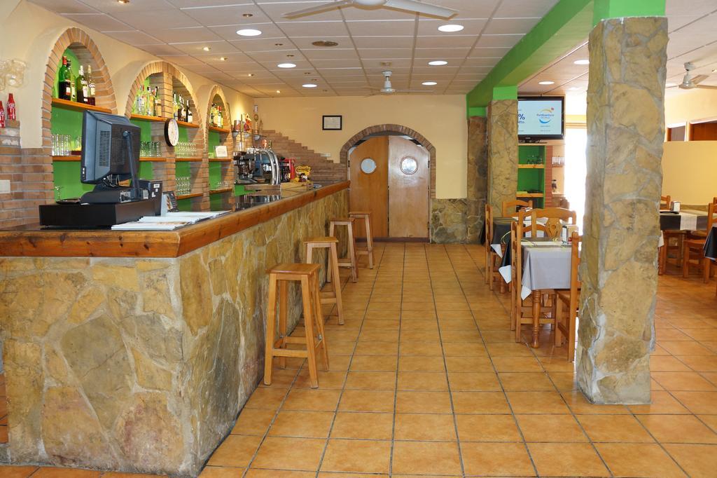 Camping Los Pinos Peñíscola 외부 사진