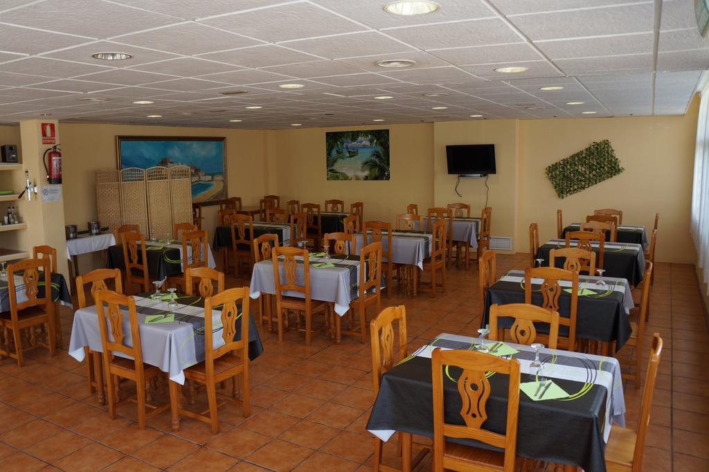 Camping Los Pinos Peñíscola 외부 사진