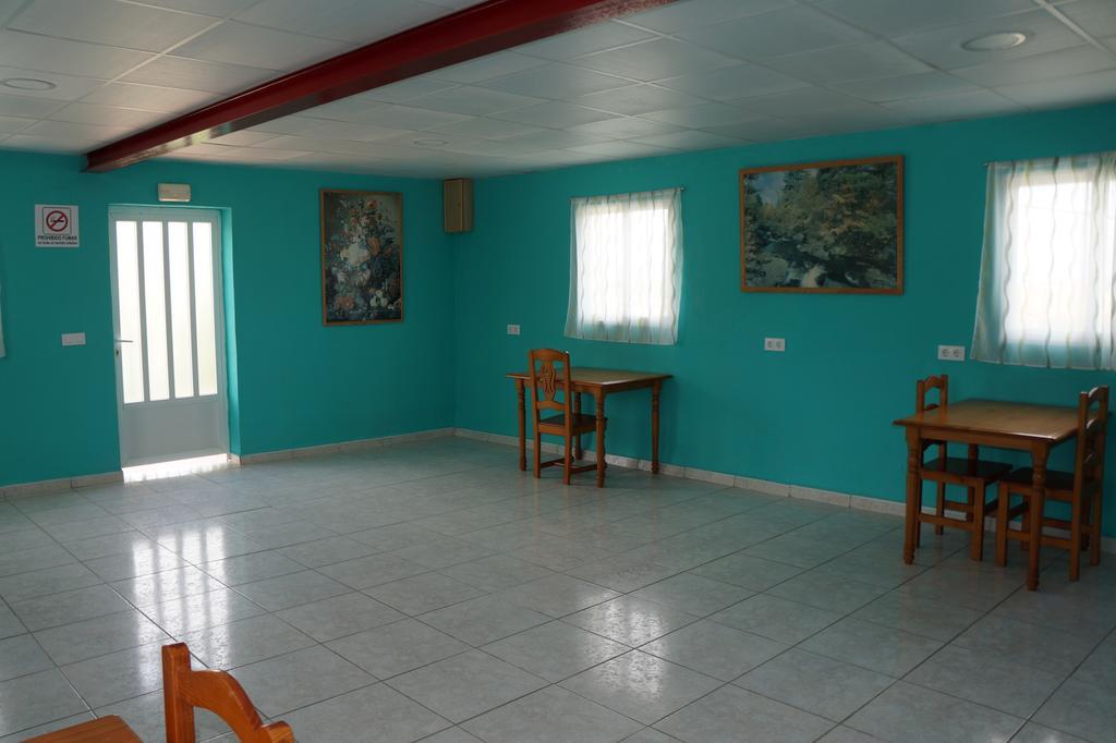 Camping Los Pinos Peñíscola 외부 사진