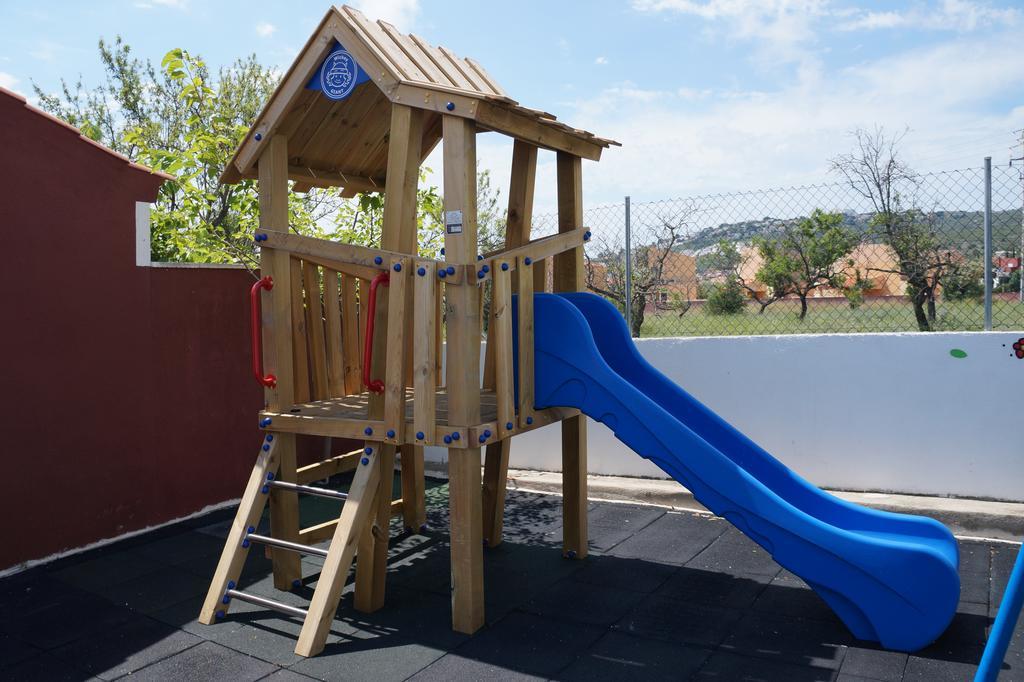 Camping Los Pinos Peñíscola 외부 사진