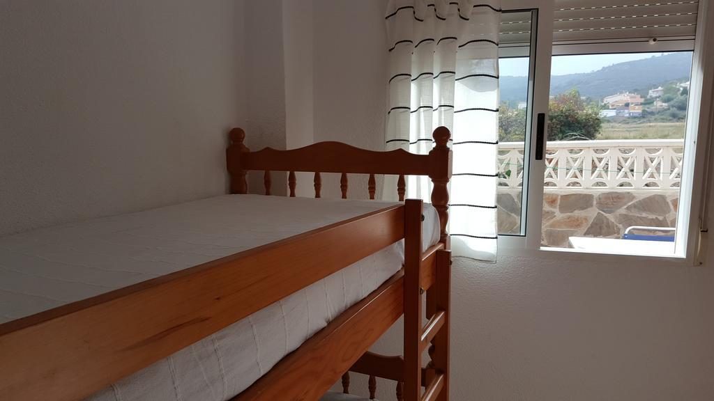 Camping Los Pinos Peñíscola 외부 사진