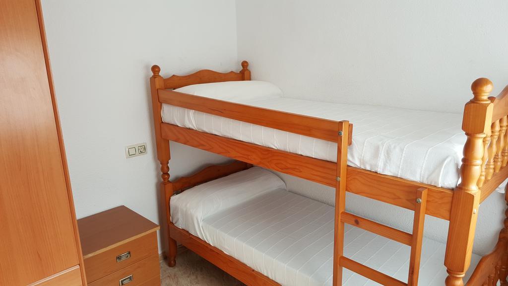 Camping Los Pinos Peñíscola 외부 사진