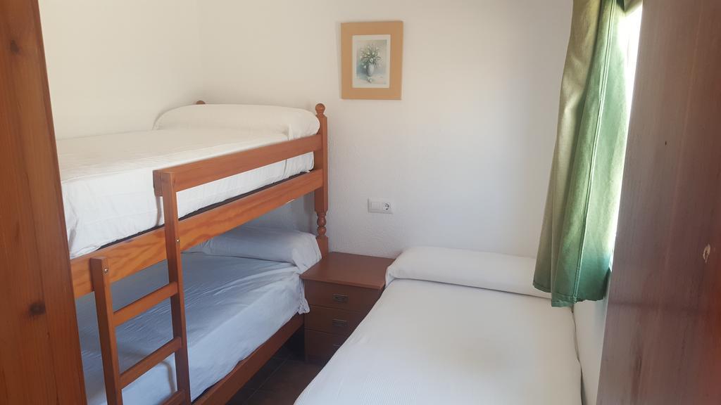 Camping Los Pinos Peñíscola 외부 사진