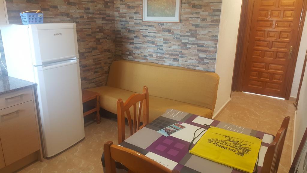 Camping Los Pinos Peñíscola 외부 사진