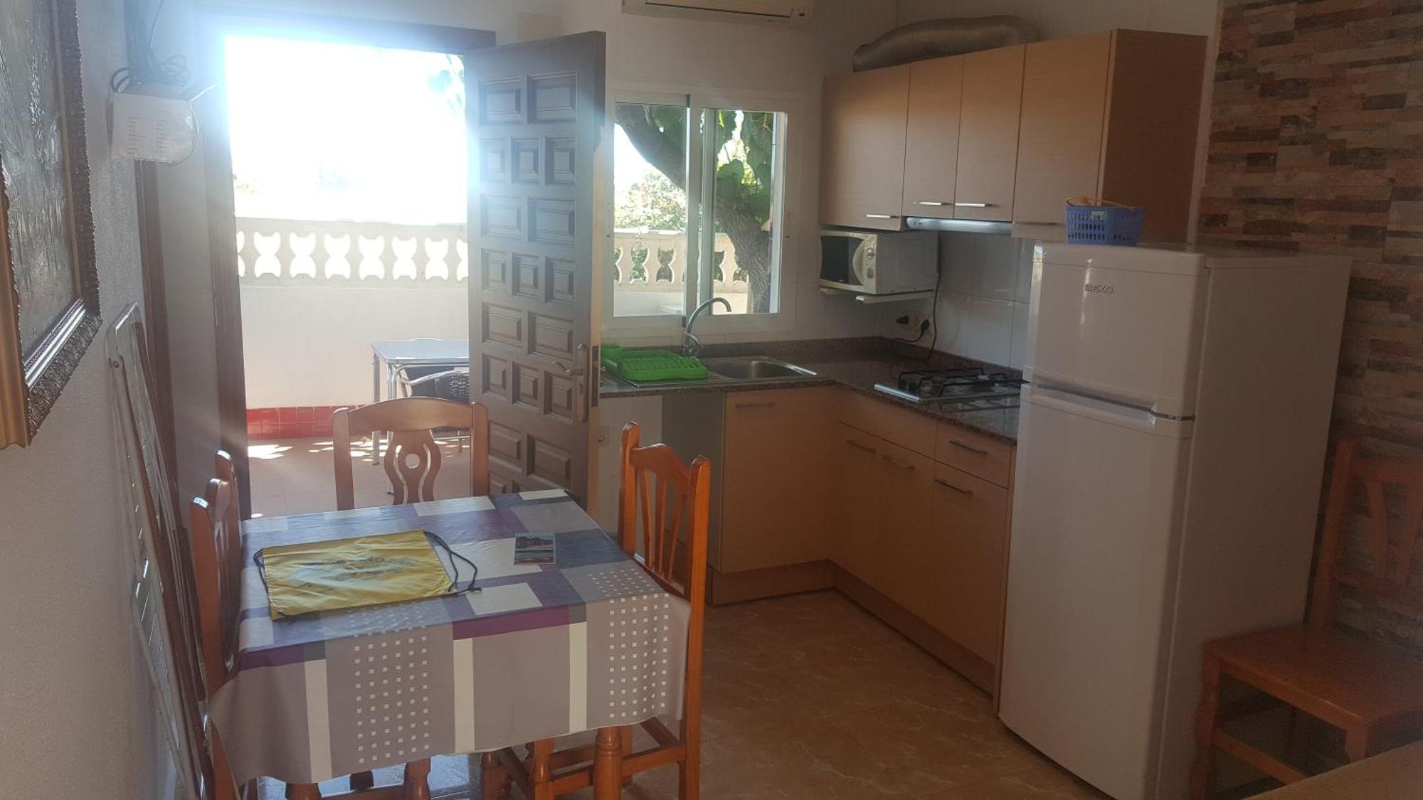 Camping Los Pinos Peñíscola 외부 사진