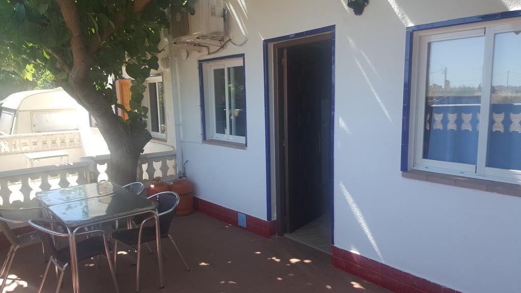 Camping Los Pinos Peñíscola 외부 사진