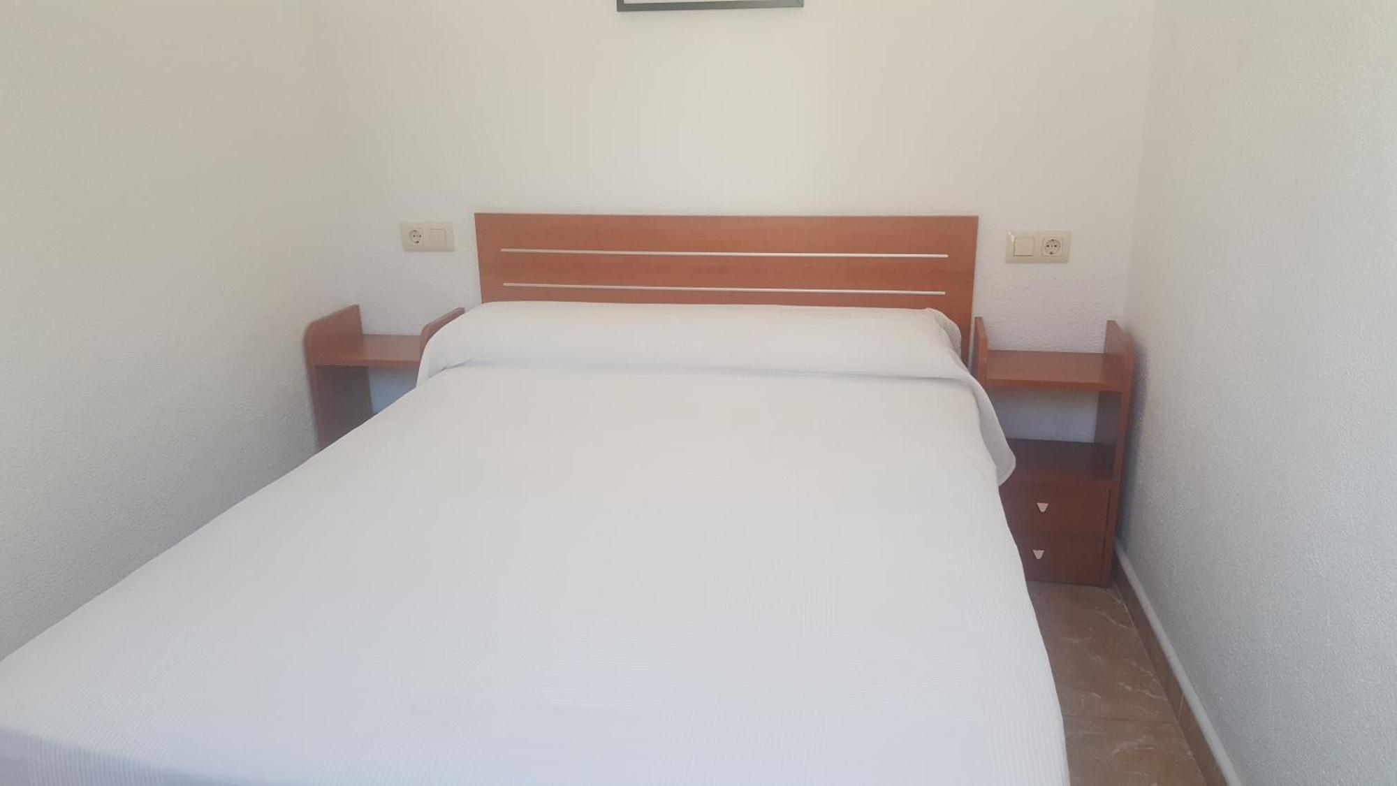 Camping Los Pinos Peñíscola 외부 사진