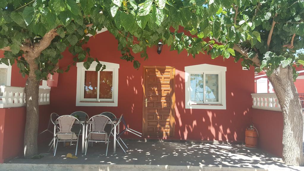 Camping Los Pinos Peñíscola 외부 사진