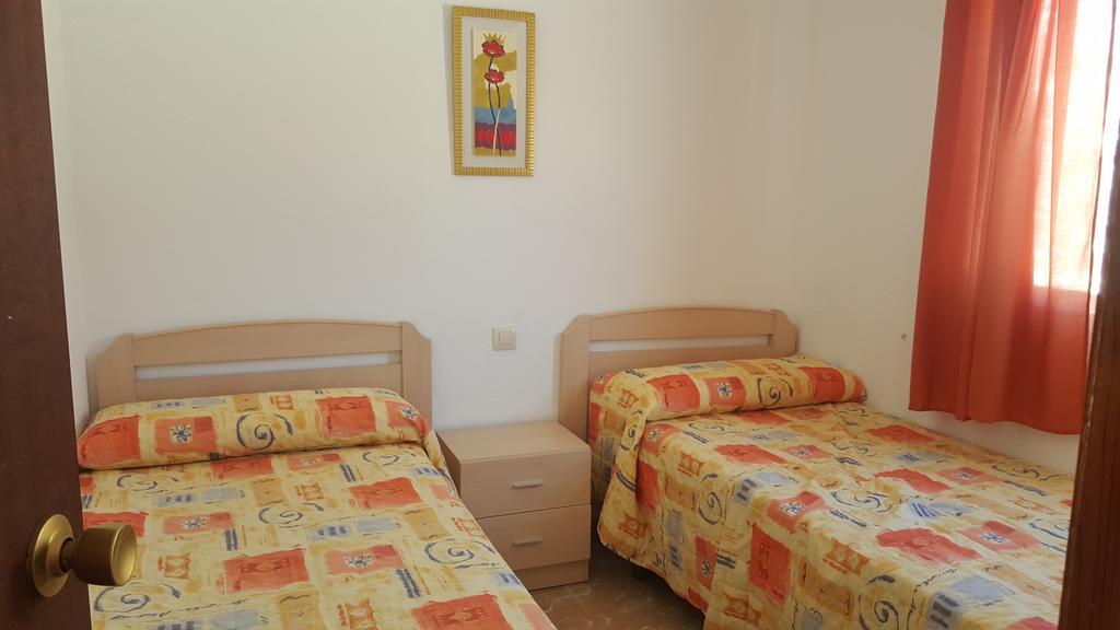 Camping Los Pinos Peñíscola 외부 사진