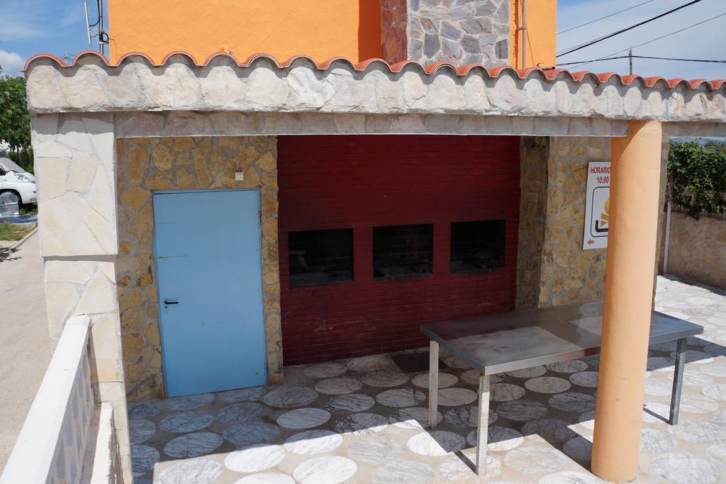 Camping Los Pinos Peñíscola 외부 사진
