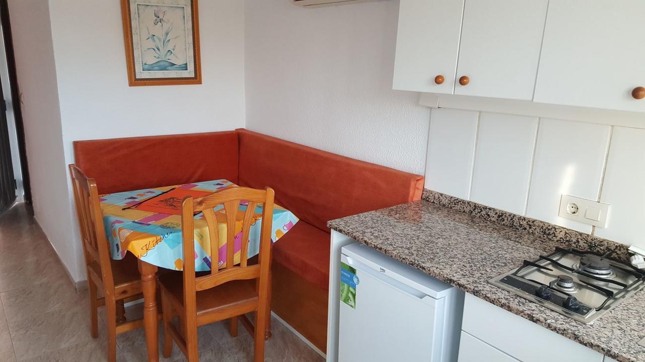 Camping Los Pinos Peñíscola 외부 사진