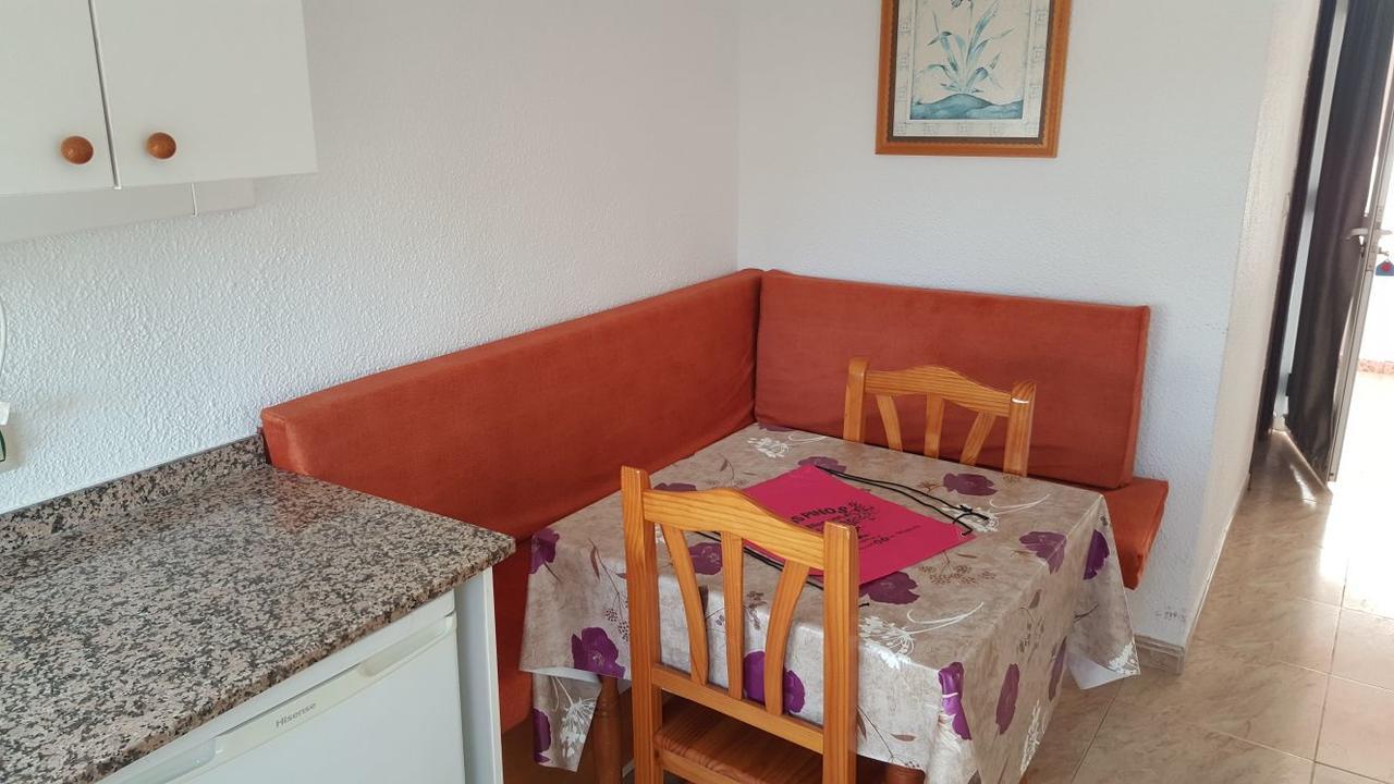 Camping Los Pinos Peñíscola 외부 사진