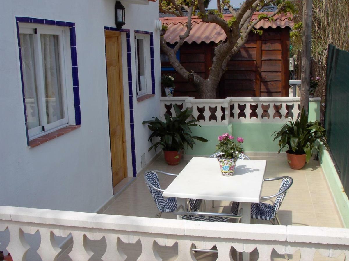 Camping Los Pinos Peñíscola 외부 사진